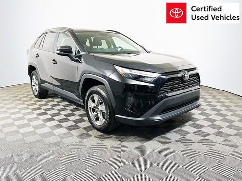 Certified 2024 Toyota RAV4 XLE image 1