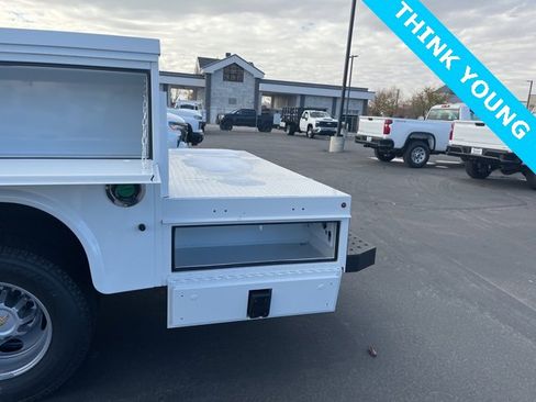 New 2024 Chevrolet Silverado 3500 W/T w/ WT Convenience Package image 10