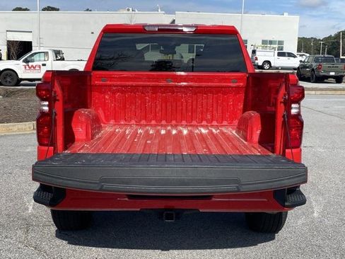 Used 2024 Chevrolet Silverado 1500 Custom image 29