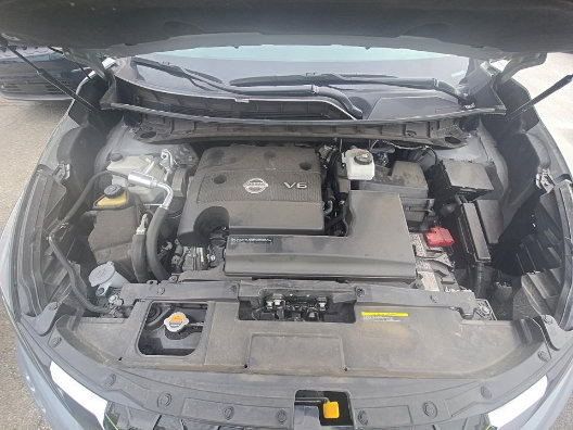 Used 2024 Nissan Murano SL AWD/4WD image 14