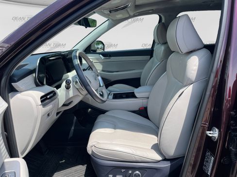 Used 2024 Hyundai Palisade Calligraphy AWD/4WD image 9
