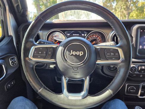 Used 2020 Jeep Gladiator Sport w/ Quick Order Package 24S image 21