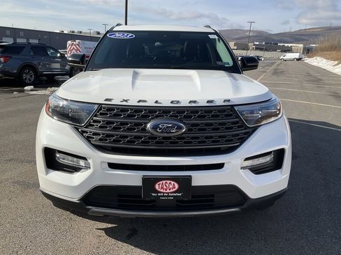 Used 2023 Ford Explorer XLT w/ Equipment Group 202A image 32