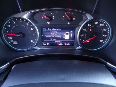 Used 2024 Chevrolet Equinox LT w/ LPO, Floor Liner Package FWD image 23