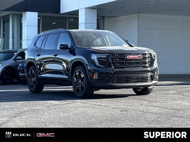New 2027 GMC Acadia Elevation w/ Black Edition AWD/4WD image 1