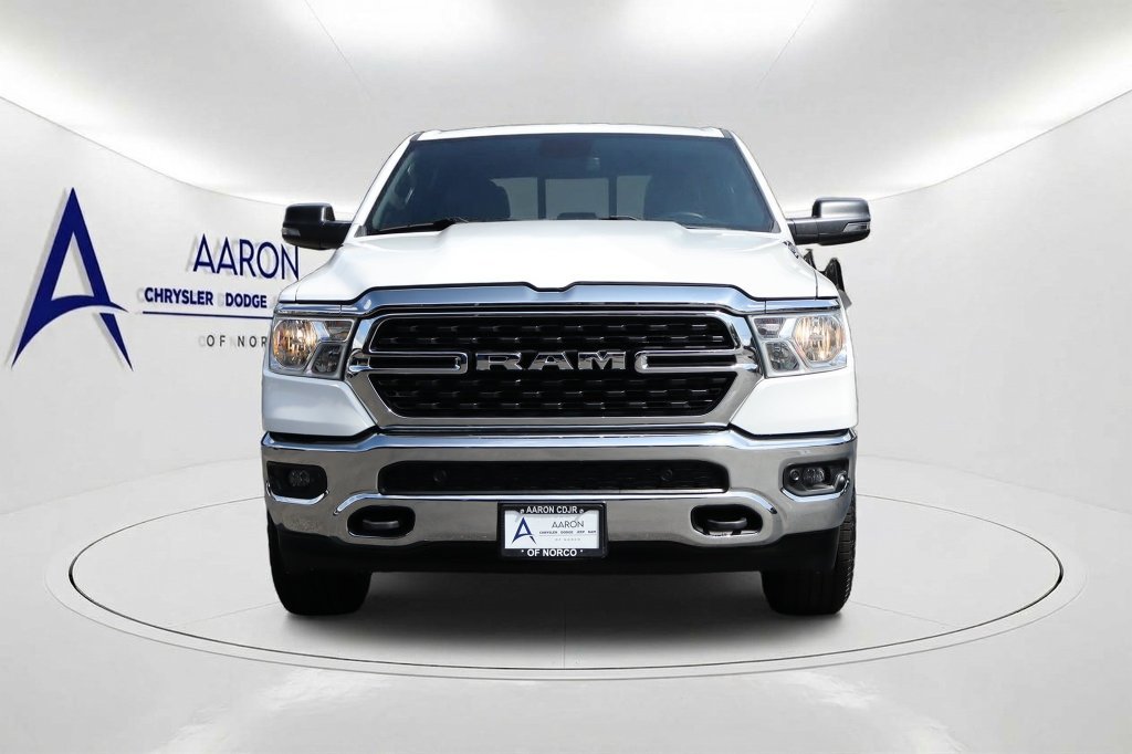 Used 2024 RAM 1500 Big Horn AWD/4WD image 2