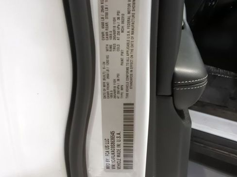 Used 2025 Jeep Grand Cherokee L Altitude image 14