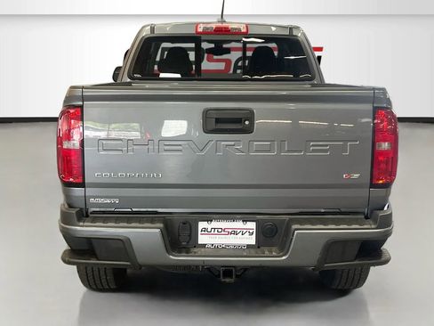 Used 2022 Chevrolet Colorado LT w/ LT Convenience Package AWD/4WD image 6