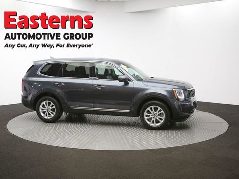 Used 2022 Kia Telluride LX image 47