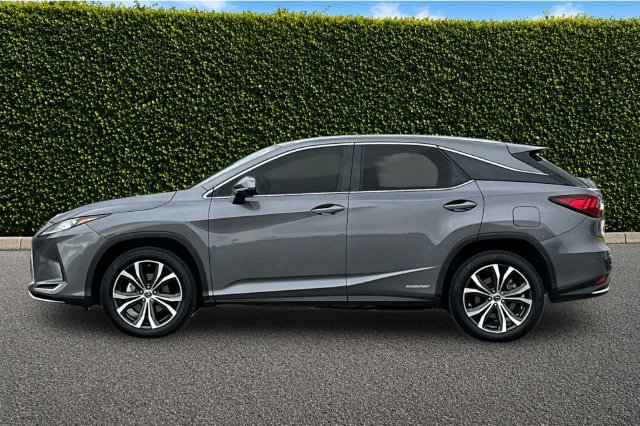 Used 2021 Lexus RX 450h AWD w/ Premium Package image 7