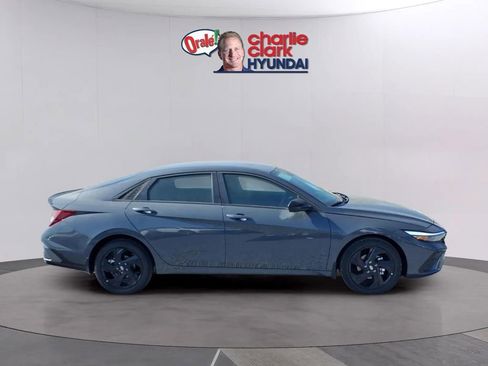 New 2026 Hyundai Elantra Sport FWD image 6