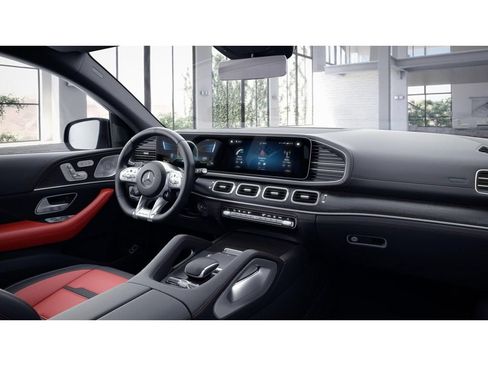 Certified 2021 Mercedes-Benz GLE 53 AMG 4MATIC Coupe image 6