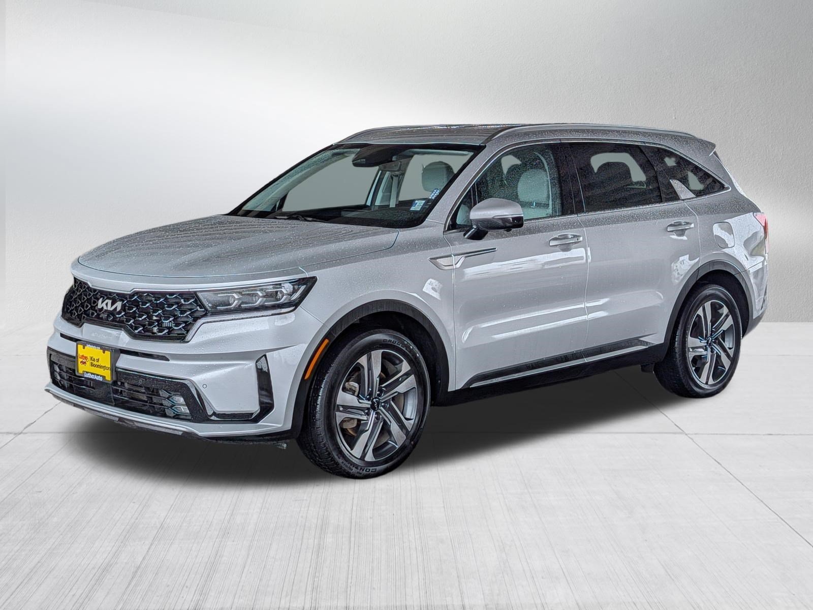 Certified 2023 Kia Sorento SX Prestige AWD/4WD image 3