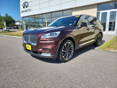 Used 2020 Lincoln Aviator Reserve w/ Equipment Group 202A