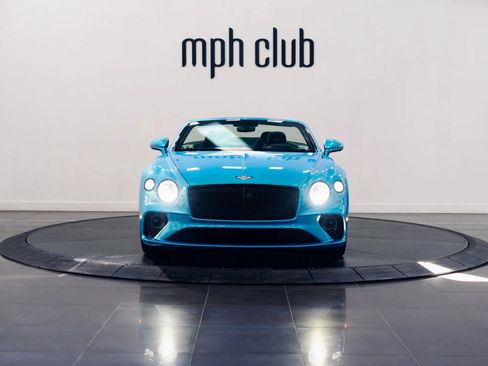 Used 2023 Bentley Continental GT Speed AWD/4WD image 9