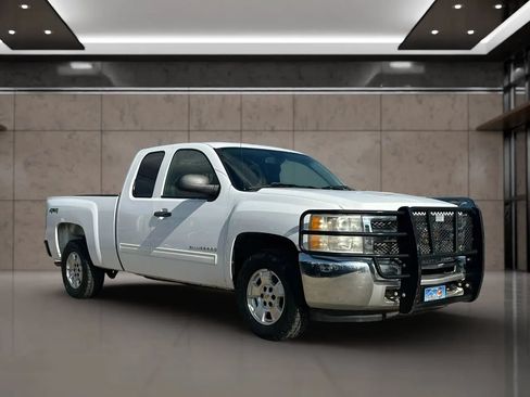 Used 2013 Chevrolet Silverado 1500 LT w/ All-Star Edition AWD/4WD image 5