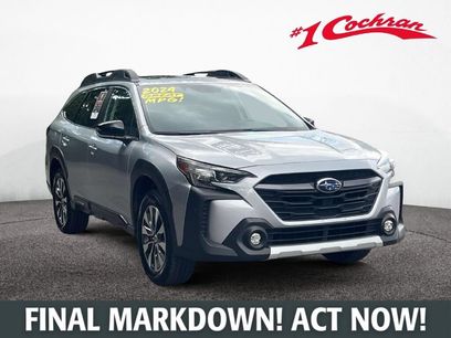 Used 2024 Subaru Outback Limited