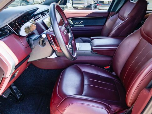 Certified 2024 Land Rover Range Rover SE image 17