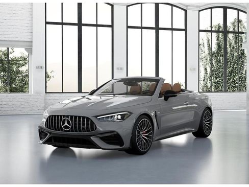New 2026 Mercedes-Benz CLE 53 AMG 4MATIC Cabriolet image 40