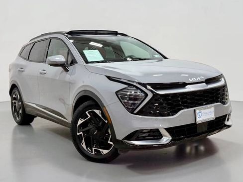 Used 2023 Kia Sportage SX FWD image 18