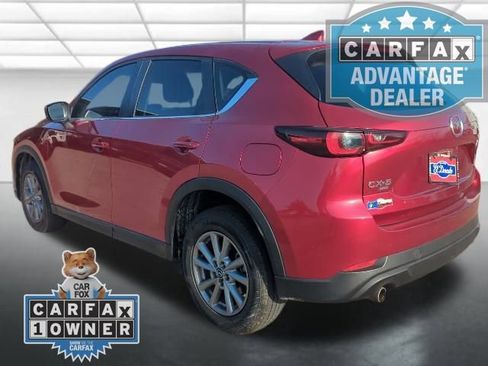 Used 2022 MAZDA CX-5 AWD 2.5 S image 2