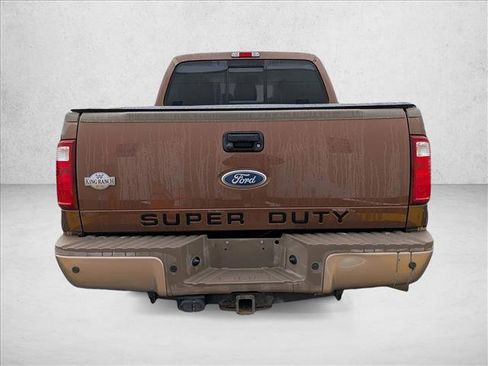 Used 2011 Ford F250 King Ranch image 7