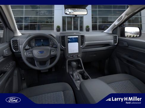 New 2025 Ford Ranger XL w/ Trailer Tow Package image 9