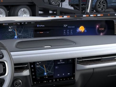 New 2026 Lincoln Navigator L Black Label AWD/4WD image 14