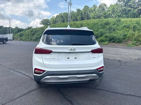Used 2020 Hyundai Santa Fe SEL w/ Convenience + Premium Package AWD/4WD image 8