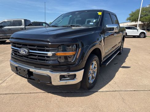 Used 2024 Ford F150 XLT w/ Equipment Group 302A MID image 3