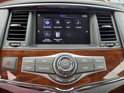 Used 2019 INFINITI QX80 Luxe image 25