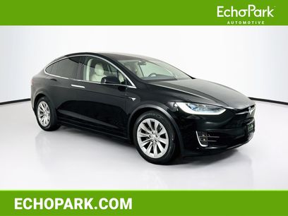 Used 2018 Tesla Model X 75D