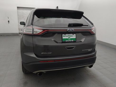 Used 2017 Ford Edge Titanium w/ Technology Package AWD/4WD image 6