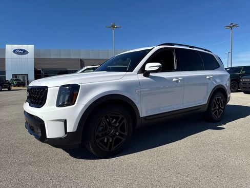 Used 2024 Kia Telluride SX Prestige X-Line image 1