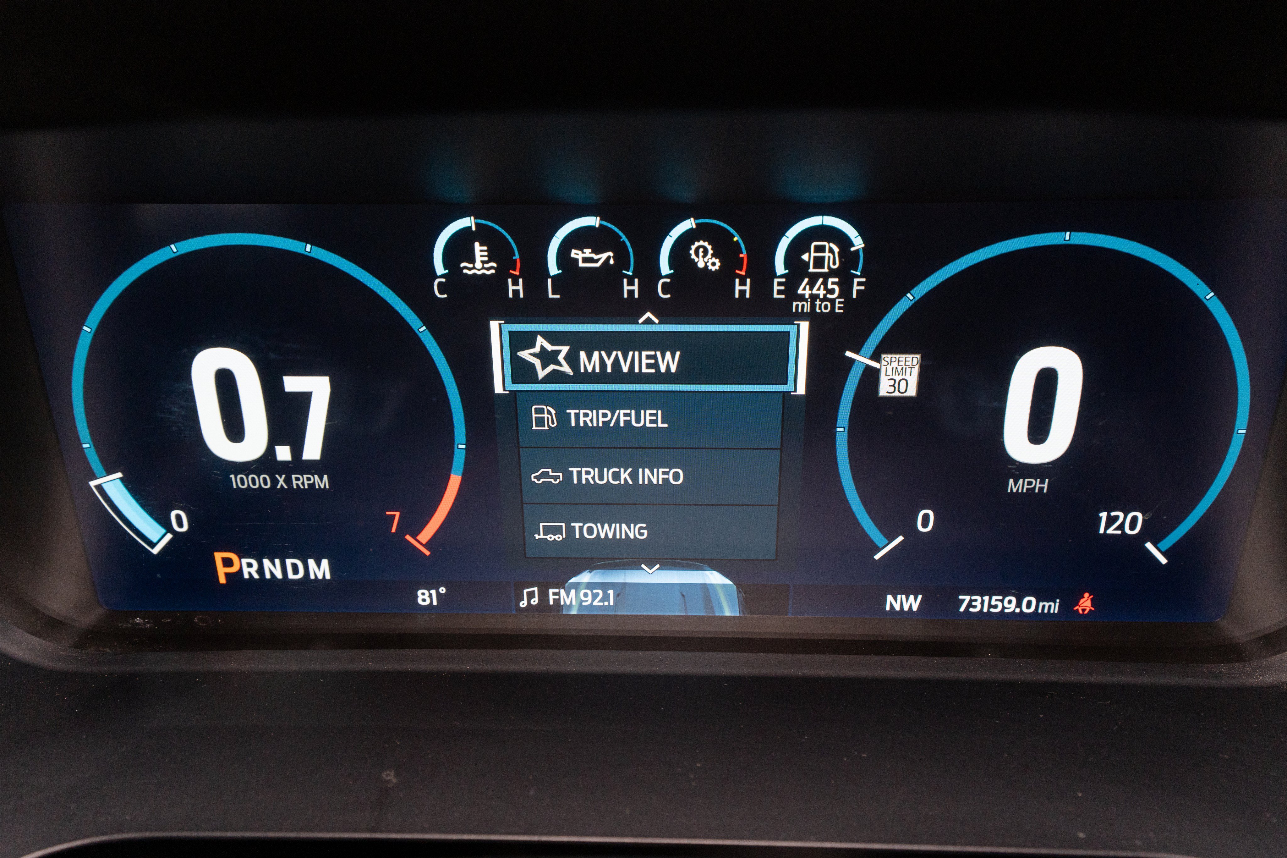 Used 2023 Ford F150 Platinum AWD/4WD image 34