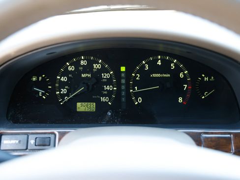 Used 2001 INFINITI I30 w/ (B03) Touring Sport Pkg image 28