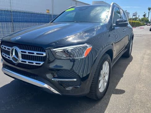 Used 2026 Mercedes-Benz GLE 350 4MATIC image 9