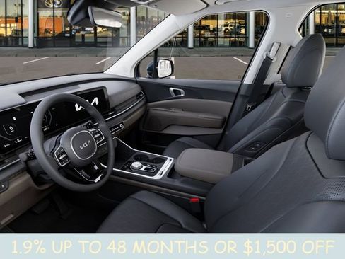 New 2026 Kia Carnival SX FWD image 19