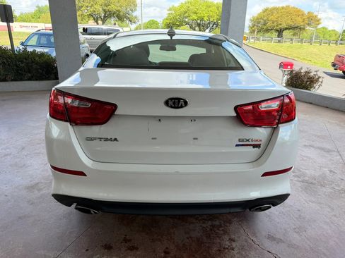 Used 2015 Kia Optima EX image 5