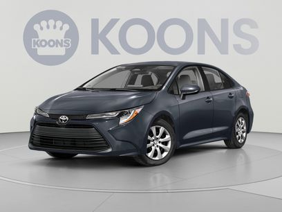 Used 2023 Toyota Corolla LE