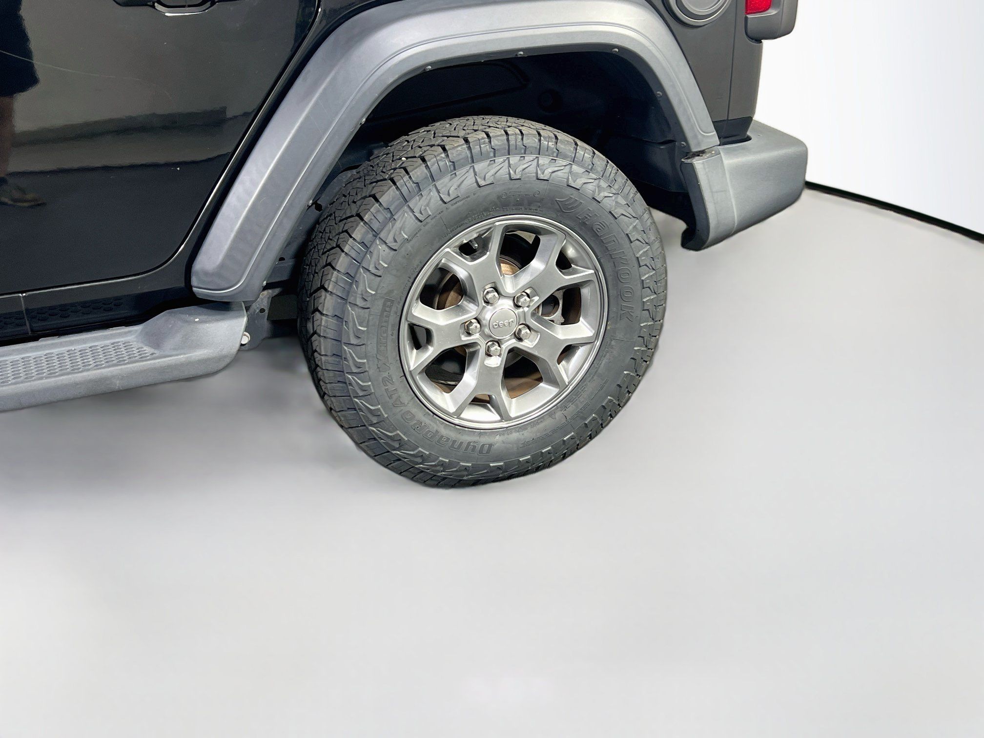 Used 2020 Jeep Wrangler Unlimited Sport AWD/4WD image 29