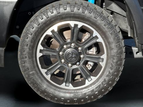 Used 2025 RAM 2500 Rebel w/ Rebel Level 2 Equipment Group image 25