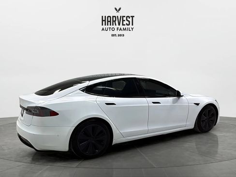 Used 2022 Tesla Model S Standard Range AWD/4WD image 7