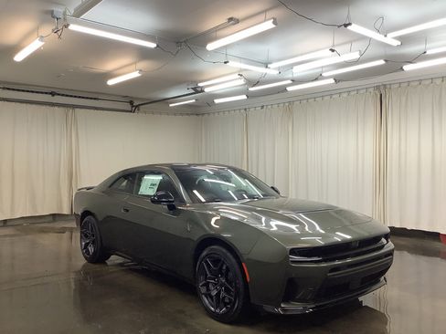New 2026 Dodge Charger Scat Pack AWD/4WD image 4