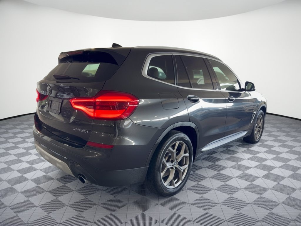 Used 2021 BMW X3 xDrive30i w/ Premium Package AWD/4WD image 7
