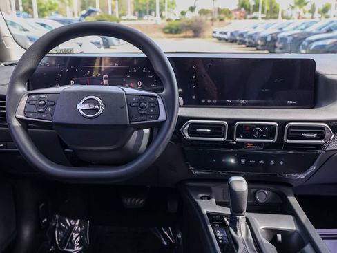 New 2026 Nissan Sentra SV FWD image 21