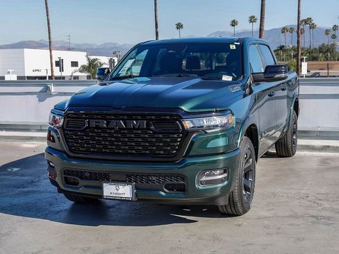 New 2026 RAM 1500 Big Horn w/ Night Edition RWD image 4
