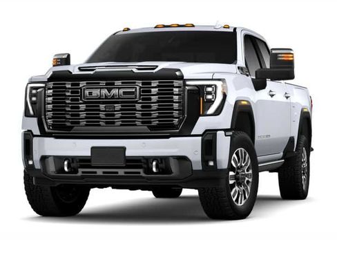 New 2026 GMC Sierra 2500 Denali Ultimate AWD/4WD image 3