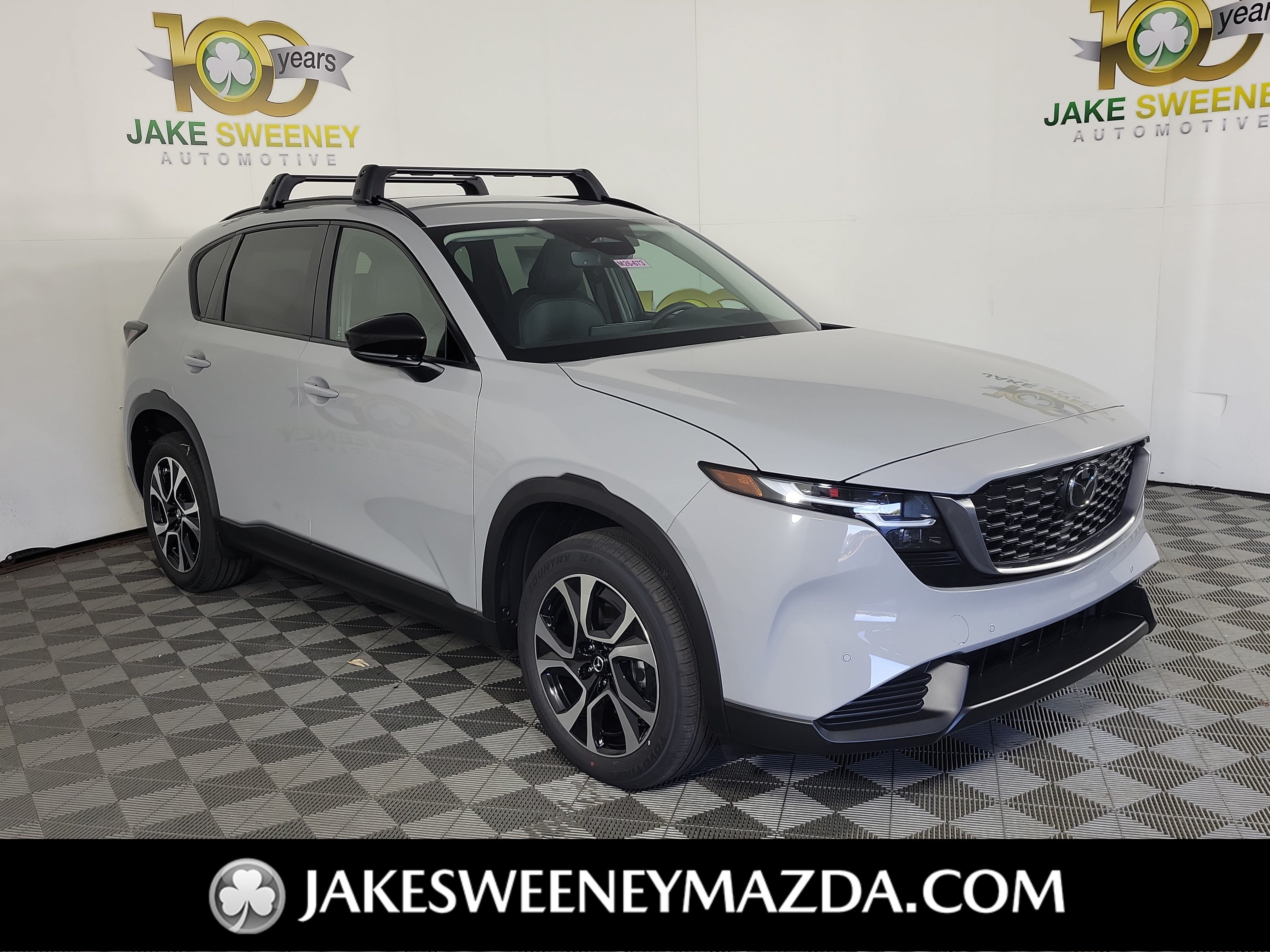 New 2026 MAZDA CX-5 Preferred AWD/4WD image 1