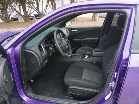 Used 2023 Dodge Charger R/T w/ Blacktop Package RWD image 2